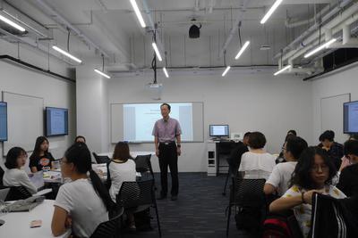 出国留学咨询服务中心