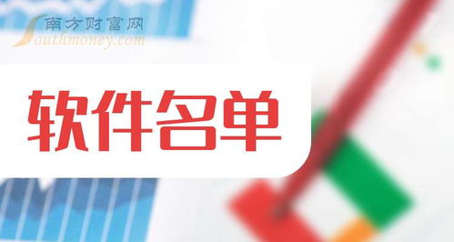 四川涉及软件上市企业 2025 名单