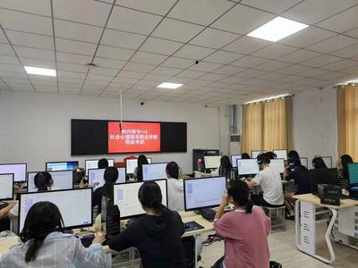 初等教育学院“1+X社会心理服务职业技能等级证书”考试再创佳绩