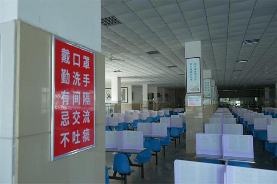 高考工厂复学记 倒计时100天的誓师大会没了