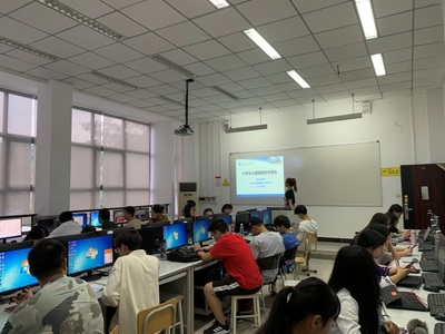 我校2019年秋季心理普查工作顺利开展