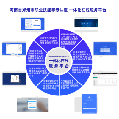 云和数据集团云和教育郑州中心