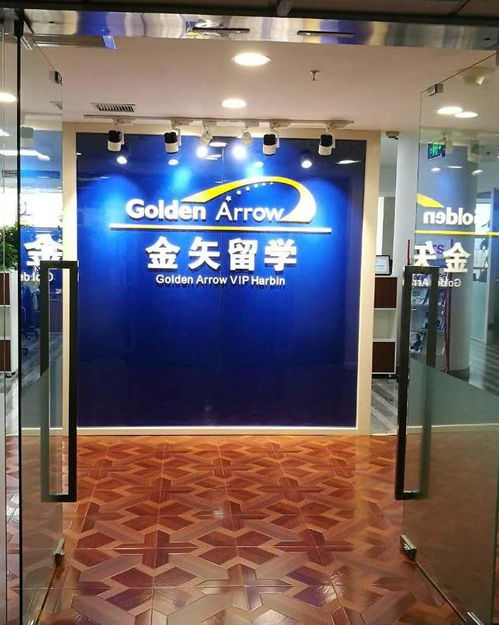 北京金矢教育信息咨询哈尔滨分公司
